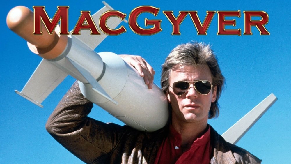 玉面飞龙,MacGyver(1985电视剧集)