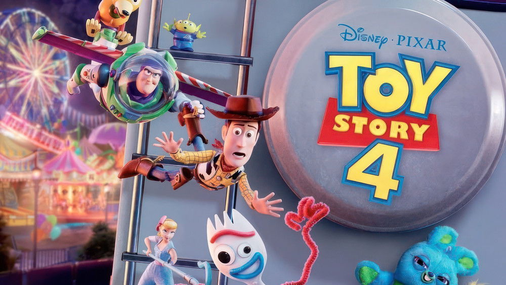 Toy Story 4