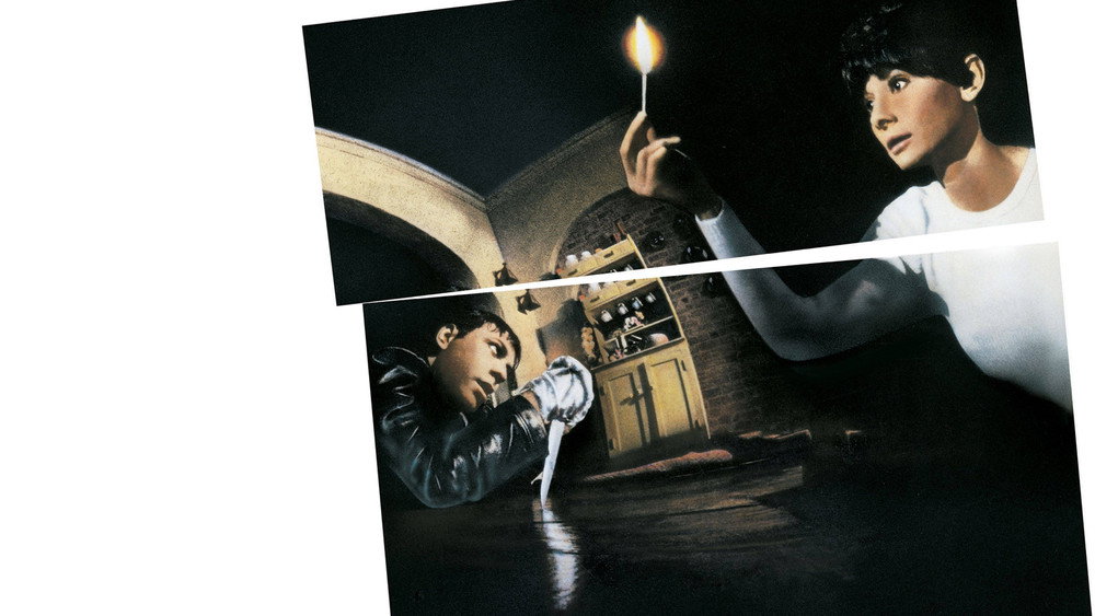 盲女惊魂记,Wait Until Dark(1967电影)