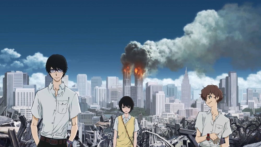 Terror in Resonance