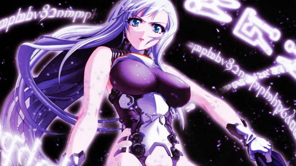 机神咆吼,機神咆吼デモンベイン(2006日本动漫)