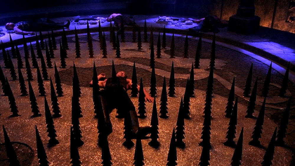 真人快打,Mortal Kombat(1995电影)