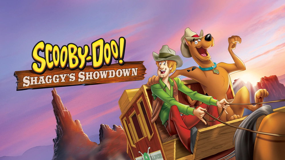 史酷比!毛茸茸的对决,Scooby-Doo! Shaggy's Showdown(2017电影)