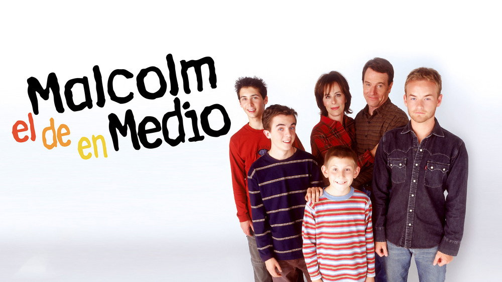 马尔科姆的一家,Malcolm in the Middle(2000电视剧集)