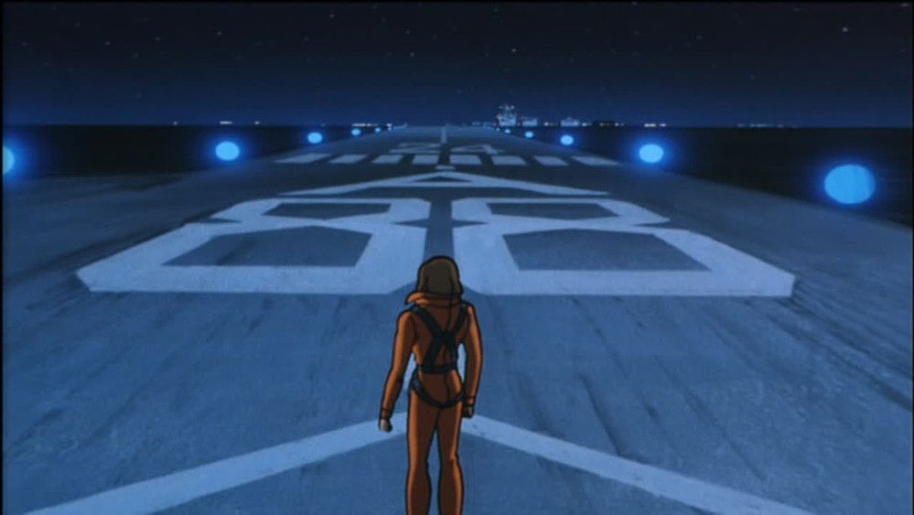 战区88 ACT II 狼的条件,エリア88 Act II: 狼たちの条件(1985电影)