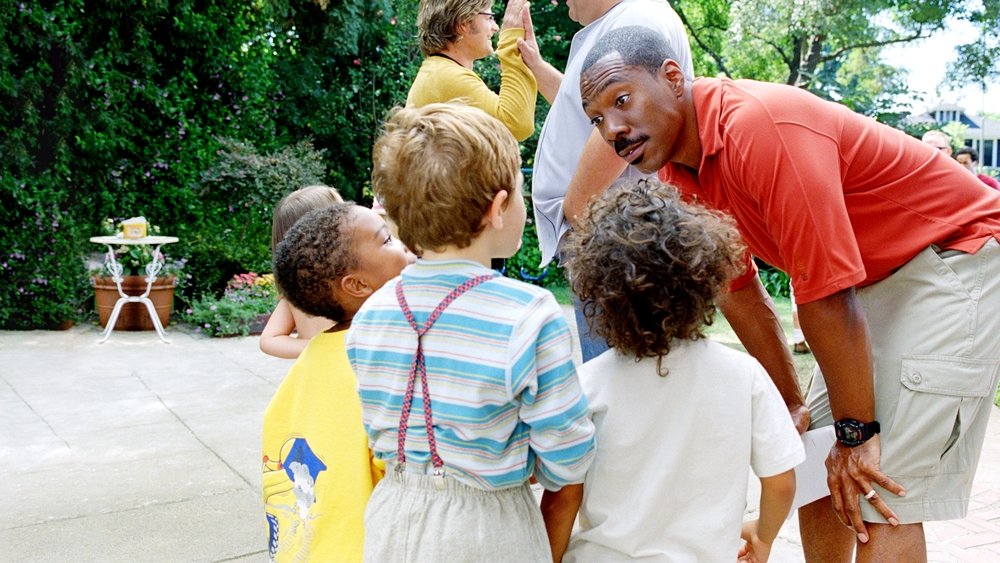 Der Kindergarten Daddy - Bild: © Revolution Studios / Davis Entertainment Der Kindergarten Daddy - © Revolution Studios / Davis Entertainment