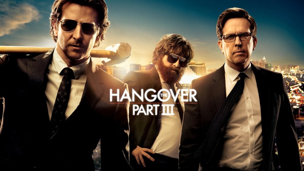 宿醉3,The Hangover Part III(2013电影)