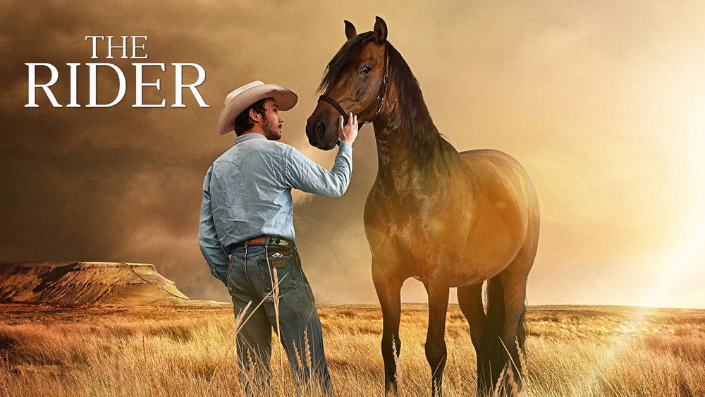 骑士,The Rider(2018电影)