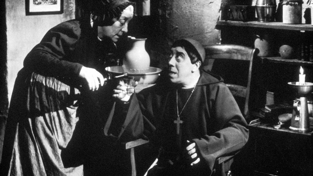 红色客栈,L'Auberge rouge(1951电影)