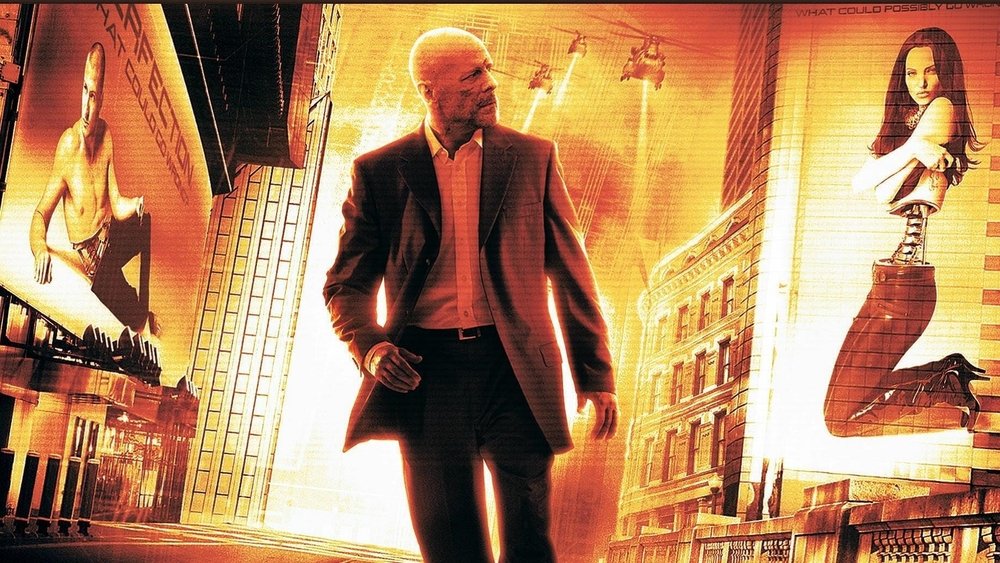 未来战警,Surrogates(2009电影)