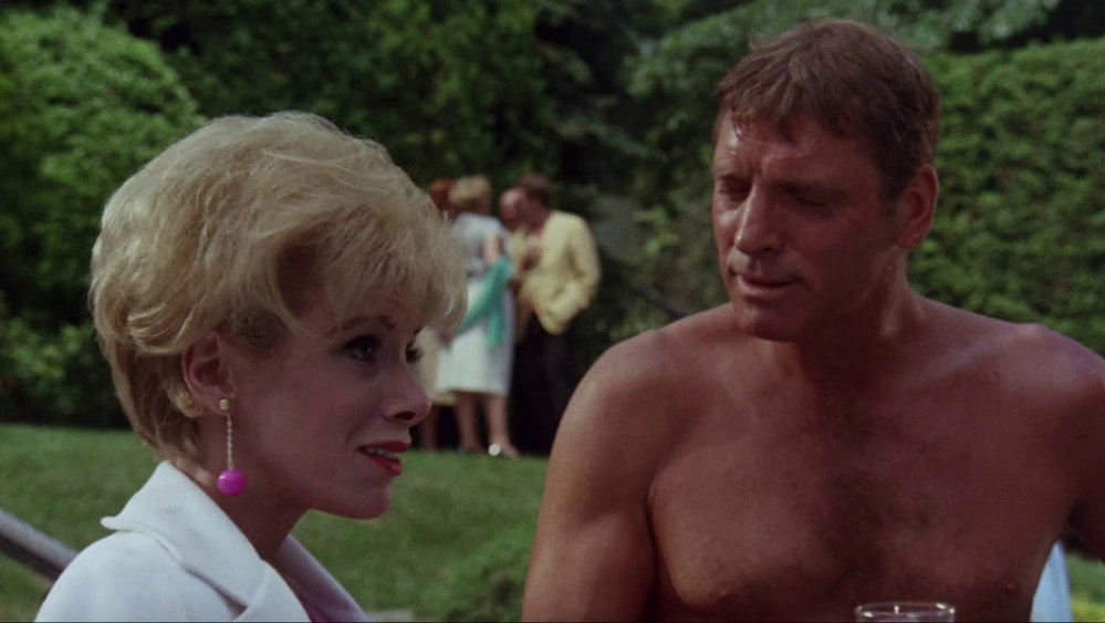 浮生录,The Swimmer(1968电影)