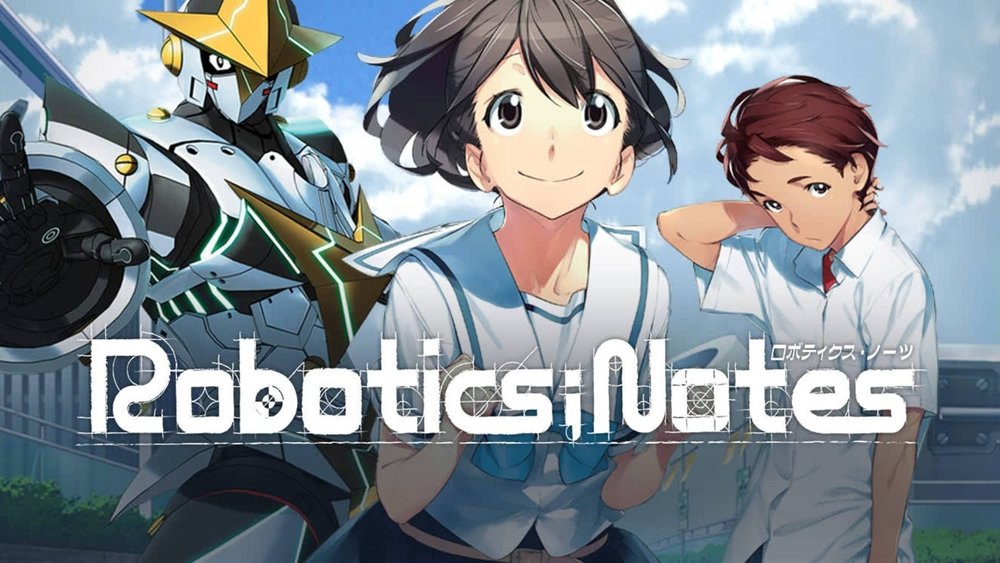 机器人笔记,Robotics;Notes(2012日本动漫)