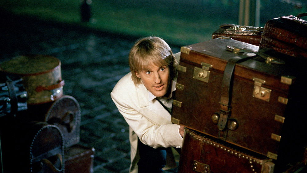 上海正午2：上海骑士,Shanghai Knights(2003电影)