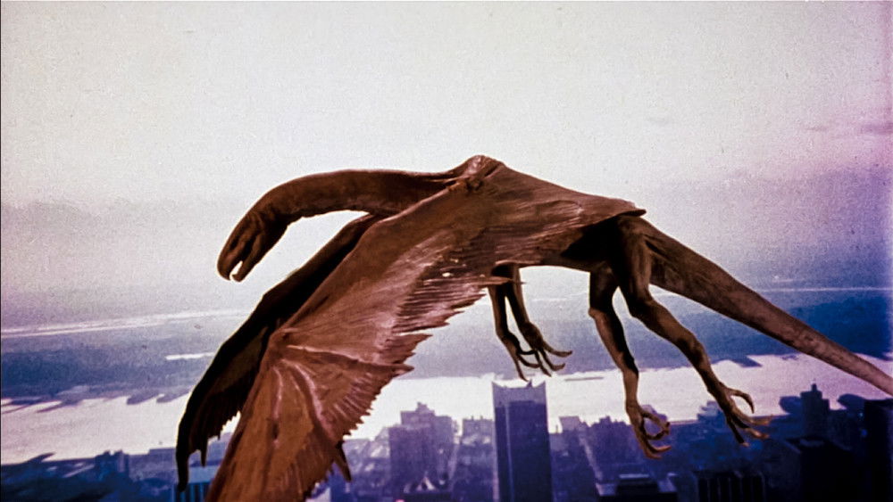 翼龙,Q(1982电影)