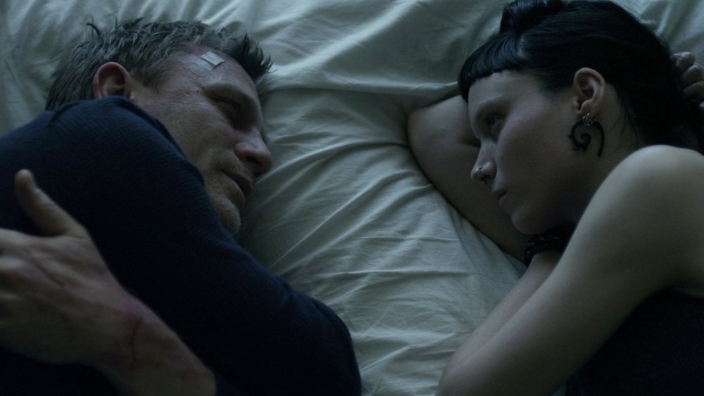 龙纹身的女孩,The Girl with the Dragon Tattoo(2011电影)
