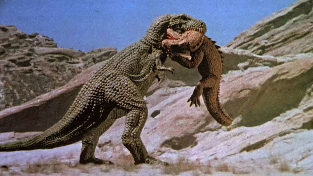 幽灵帝国,The Phantom Empire(1987电影)