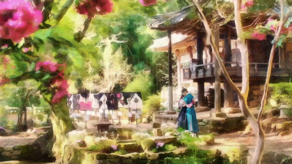 衣袖红镶边,옷소매 붉은 끝동(2021电视剧集)