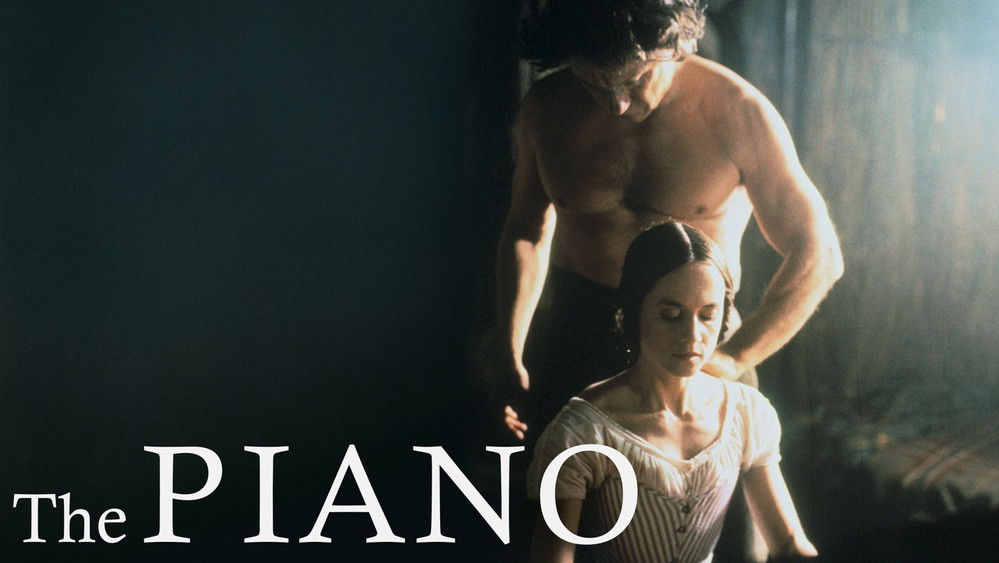 钢琴课,The Piano(1993电影)