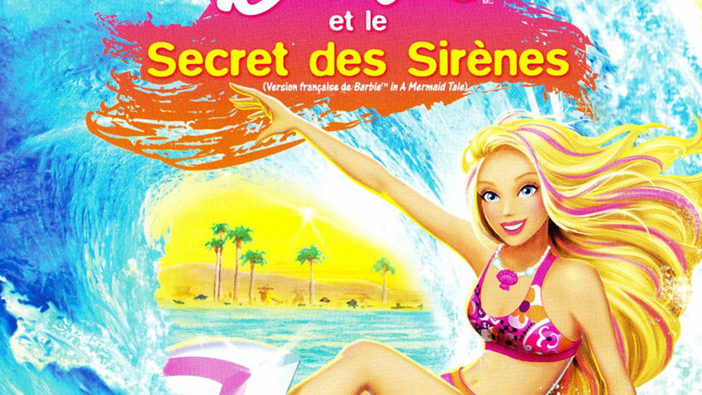 Barbie et le secret des sirènes 1
