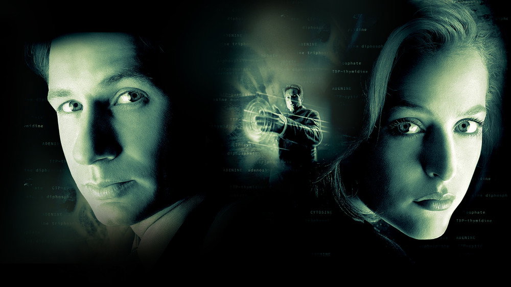 X档案,The X-Files(1993电视剧集)