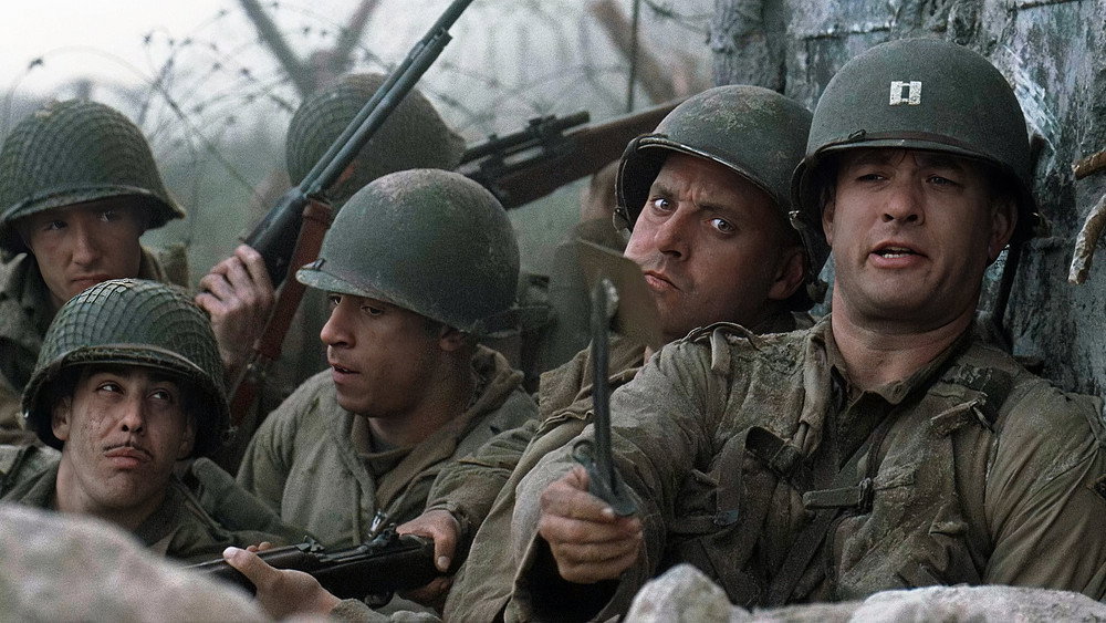 拯救大兵瑞恩,Saving Private Ryan(1998电影)