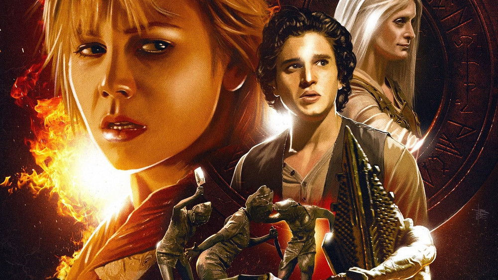 寂静岭2：启示录,Silent Hill: Revelation 3D(2012电影)