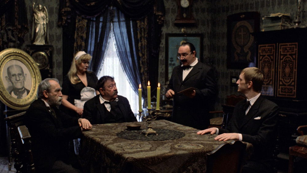 马拉松家庭,Маратонци трче почасни круг(1982电影)