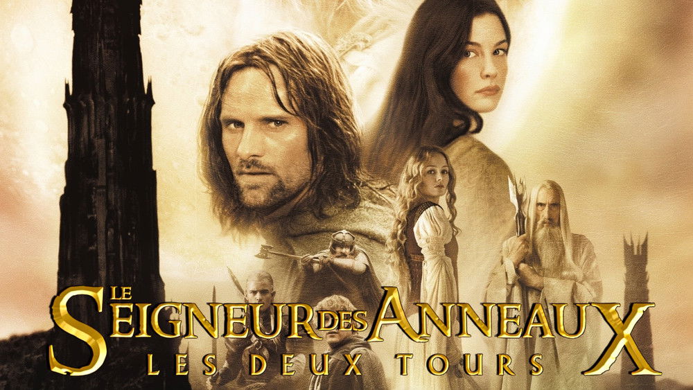 指环王2：双塔奇兵,The Lord of the Rings: The Two Towers(2002电影)