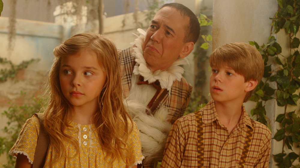杰克与仙豆,Jack and the Beanstalk(2009电影)