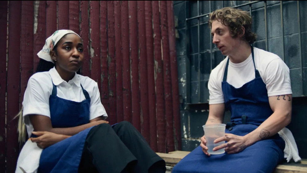 熊的故事,L'Ours(1988电影)