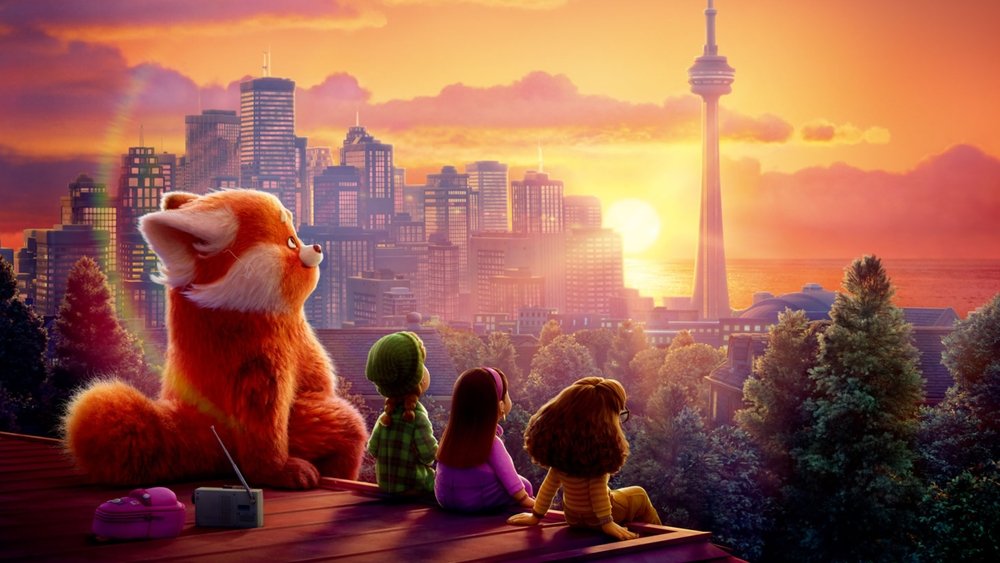 ROT - Bild: © Pixar / Walt Disney Pictures ROT - © Pixar / Walt Disney Pictures