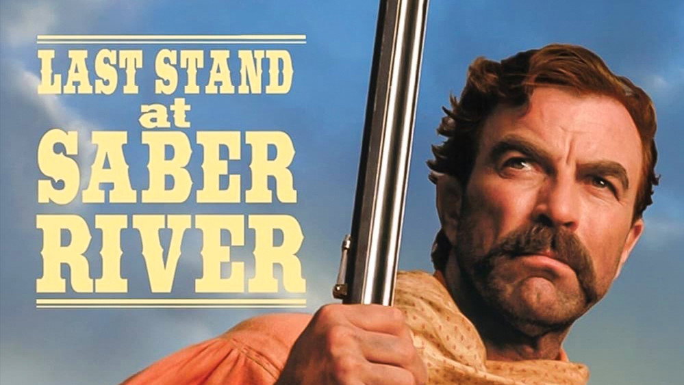 法不容情,Last Stand at Saber River(1997电影)