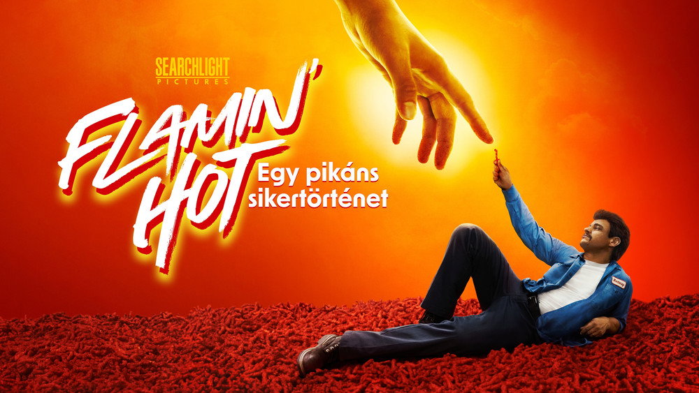 热辣奇多的诞生,Flamin' Hot(2023电影)
