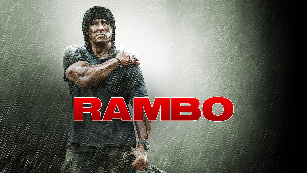 第一滴血4,Rambo(2008电影)