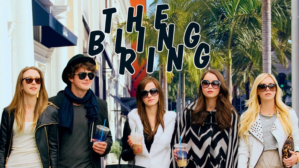 珠光宝气,The Bling Ring(2013电影)