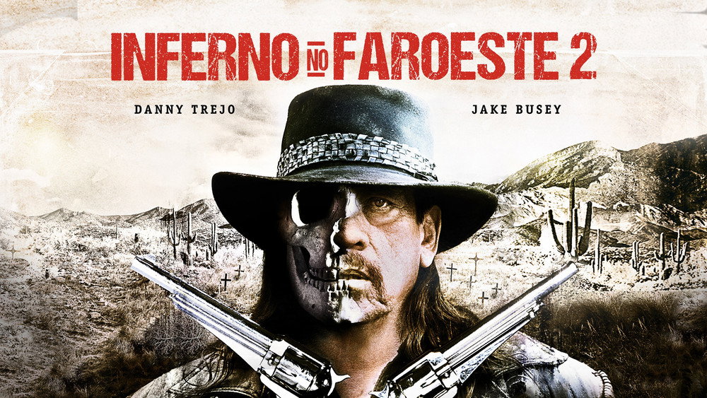 血战墓碑镇2,Dead Again in Tombstone(2017电影)