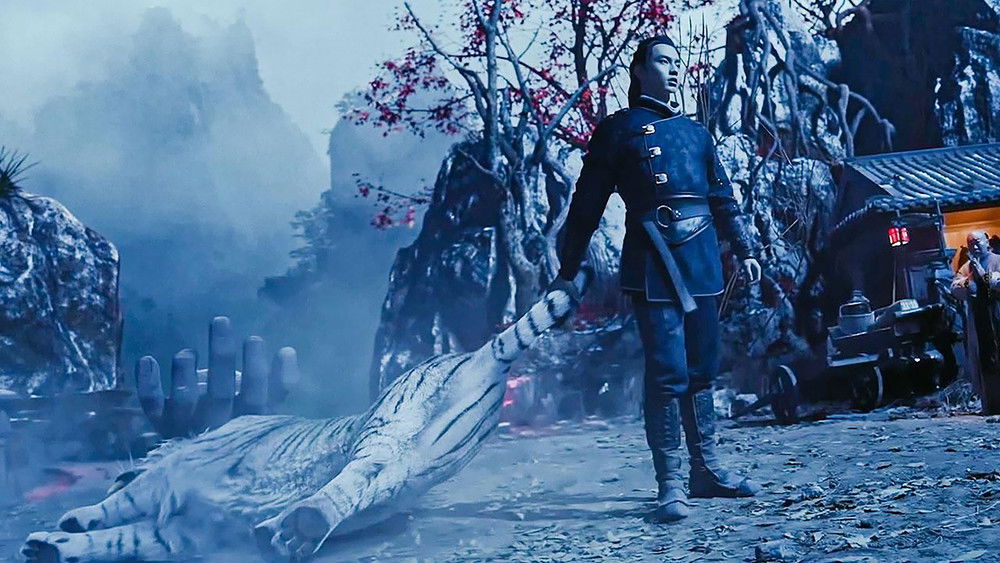 浪子降魔(2022电影)