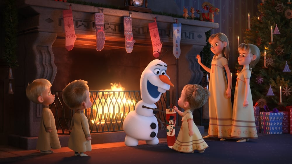 Die Eiskönigin - Olaf taut auf - © Walt Disney Pictures