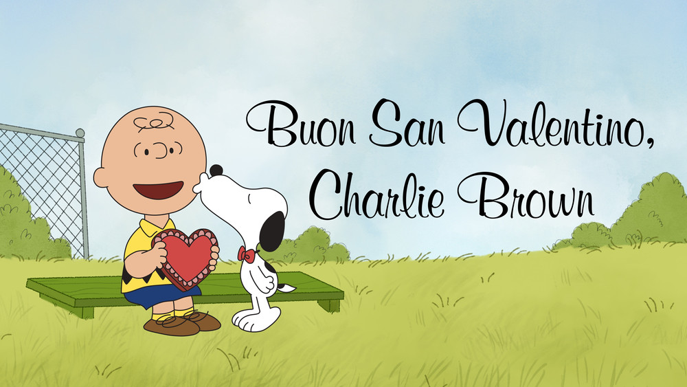 查理布朗的情人节,A Charlie Brown Valentine(2002电影)