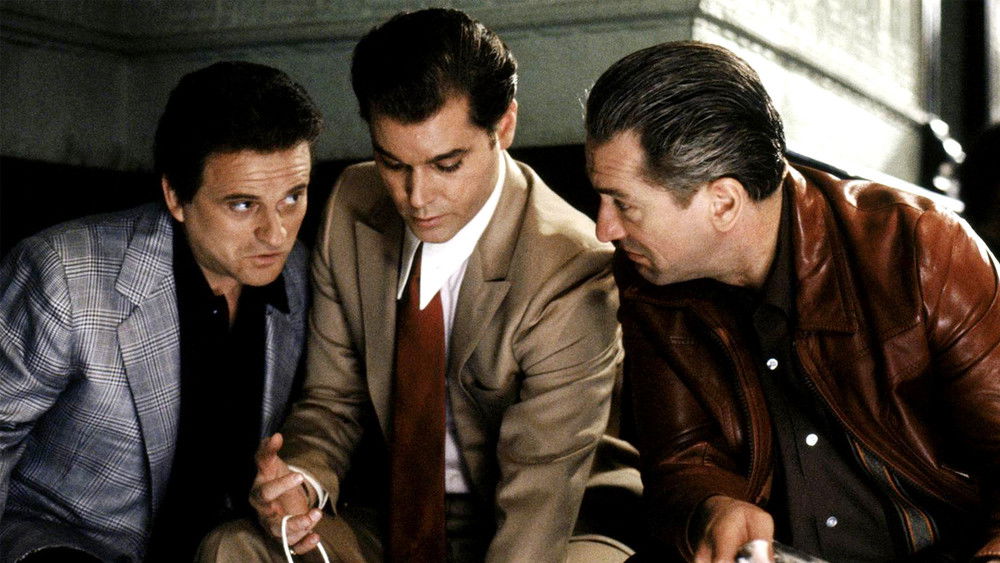 好家伙,GoodFellas(1990电影)