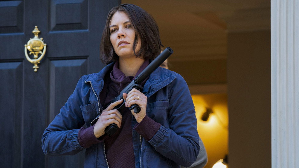 22英里,Mile 22(2018电影)