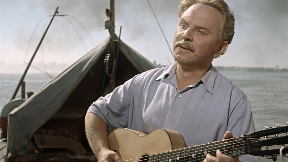 忠实的朋友,Верные друзья(1954电影)