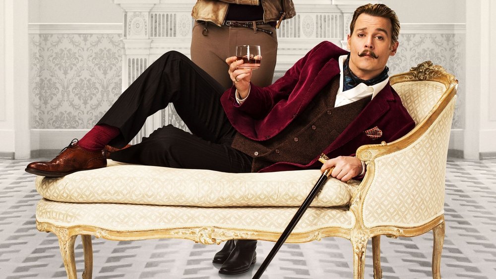 Mortdecai - Der Teilzeitgauner - Bild: © Lionsgate Mortdecai - Der Teilzeitgauner - © Lionsgate