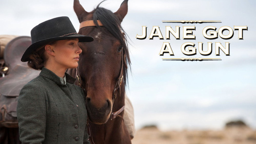 拿起枪的简,Jane Got a Gun(2015电影)