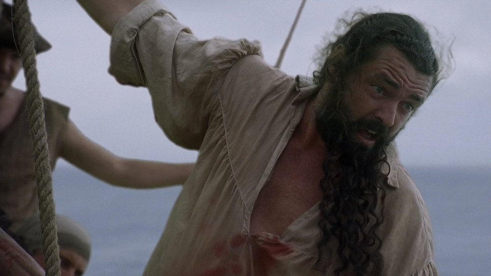 传奇海盗黑胡子船长,Blackbeard(2006电视剧集)