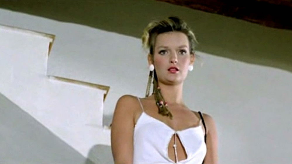 放荡不羁的艾曼妞,Las orgías inconfesables de Emmanuelle(1982电影)