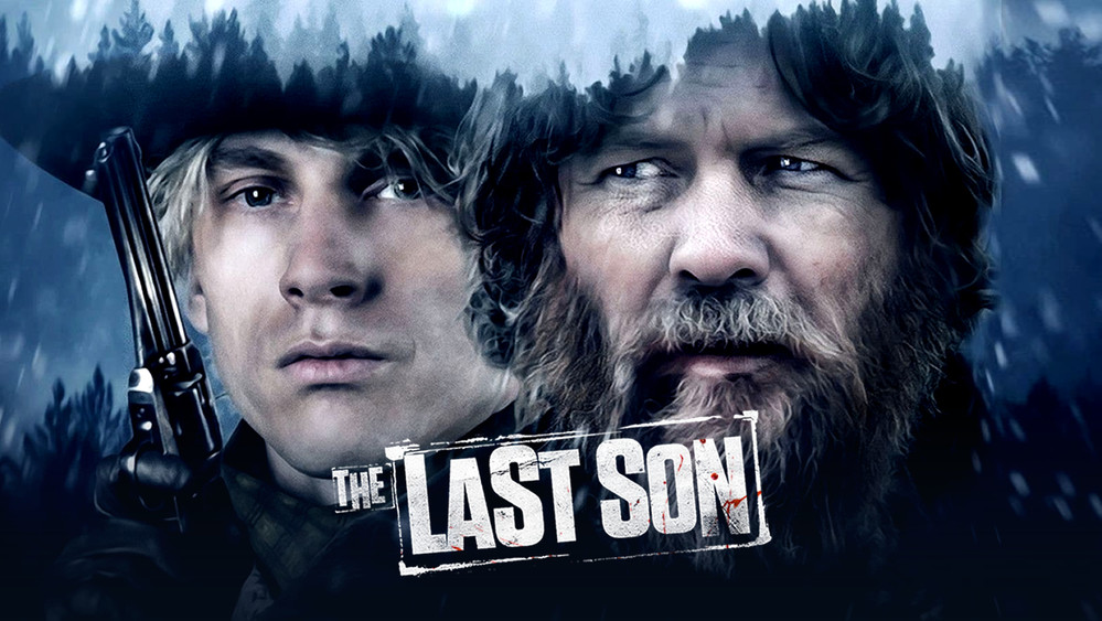 最后之子,The Last Son(2021电影)