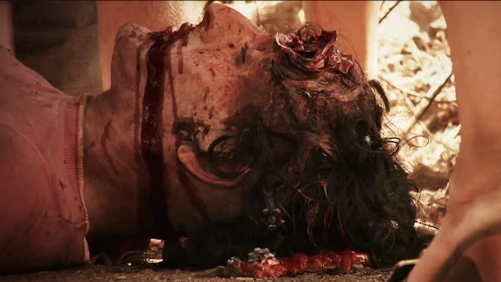 夏日大屠杀,The Summer of Massacre(2011电影)