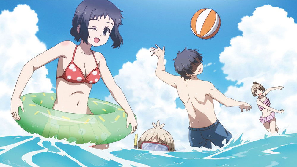 敦君与女朋友,あっくんとカノジョ(2018日本动漫)