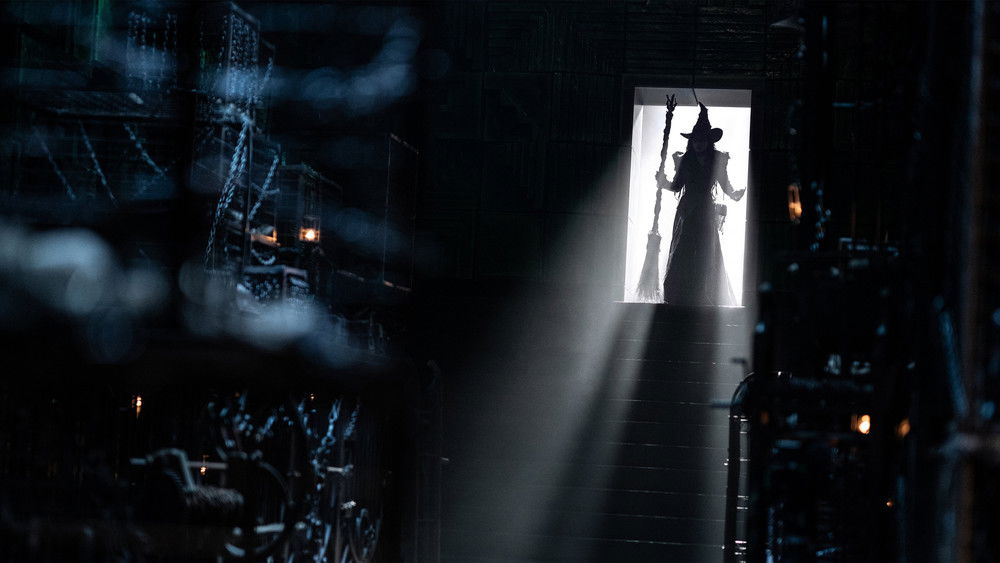 魔法坏女巫2,Wicked: For Good(2025电影)